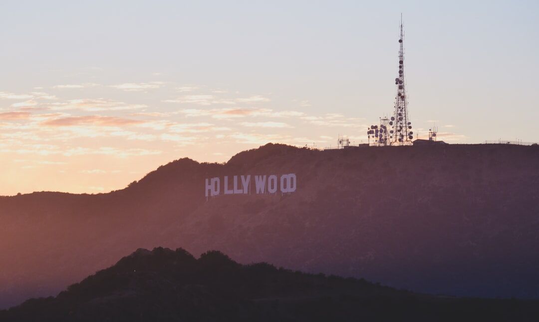 hollywood scandal press conference