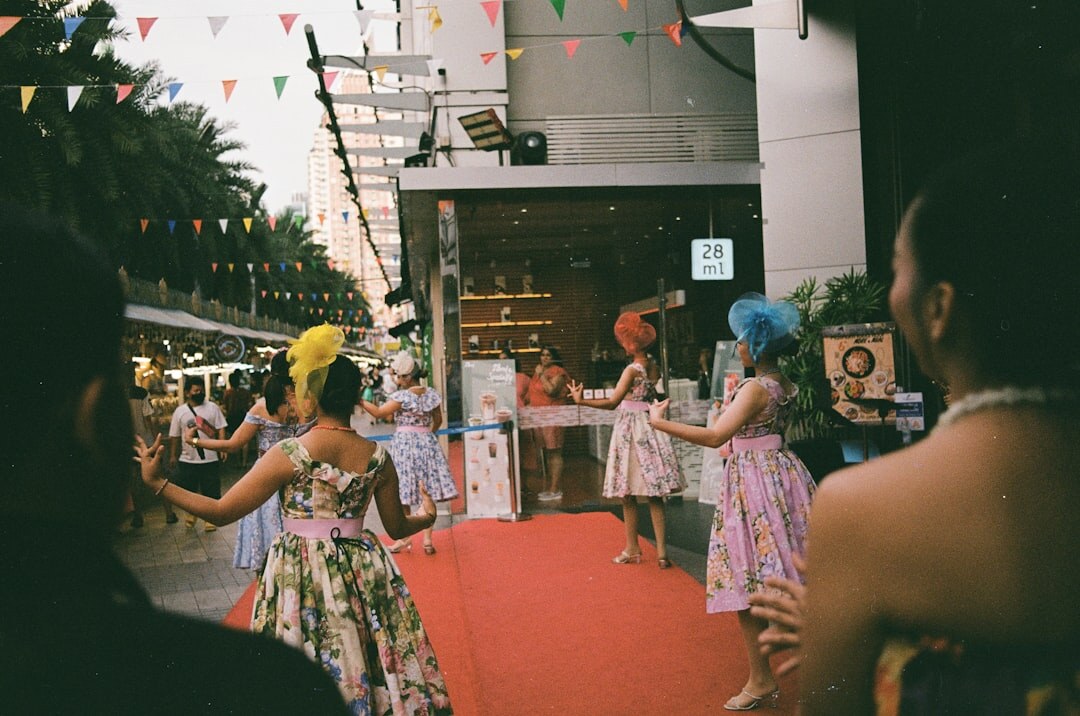 red carpet celebrity event